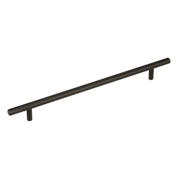 Amerock Amerock A40519 BBR 256 mm Black Bronze Cabinet Bar Pull A40519 BBR - main